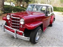 1950 Willys Jeepster (CC-1462428) for sale in Cadillac, Michigan