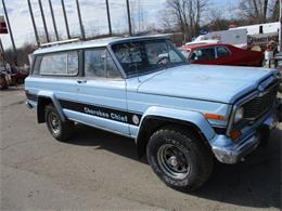 1979 Jeep Wagoneer (CC-1460243) for sale in Jackson, Michigan