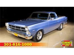 1967 Ford Fairlane (CC-1460244) for sale in Rockville, Maryland