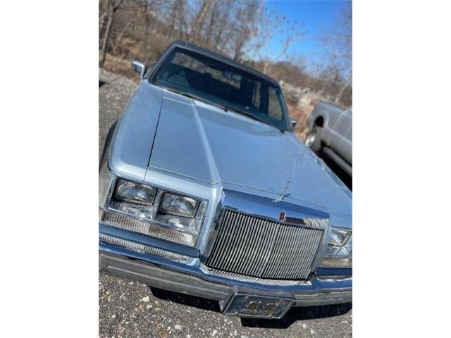 1985 Lincoln Convertible (CC-1462449) for sale in Cadillac, Michigan