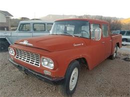 1962 International Travelette (CC-1462456) for sale in Cadillac, Michigan