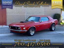 1969 Ford Mustang (CC-1462463) for sale in Palm Desert , California