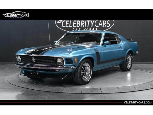 1970 Ford Mustang Boss 302 (CC-1462468) for sale in Las Vegas, Nevada