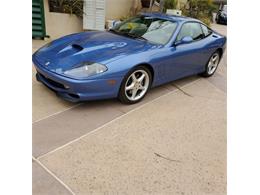 1999 Ferrari 550 Maranello (CC-1462481) for sale in La Jolla, California