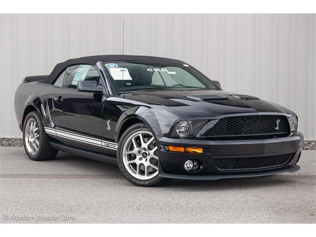 2007 Shelby GT500 (CC-1462485) for sale in Ocala, Florida