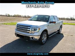 2013 Ford F150 (CC-1462499) for sale in Cicero, Indiana
