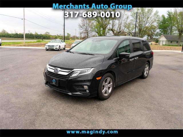 2018 Honda Odyssey (CC-1462500) for sale in Cicero, Indiana