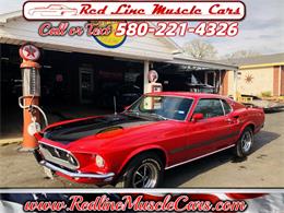 1969 Ford Mustang (CC-1462502) for sale in Wilson, Oklahoma