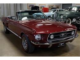 1967 Ford Mustang (CC-1460253) for sale in Chicago, Illinois