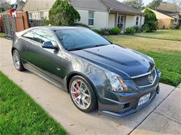 2015 Cadillac CTS (CC-1462533) for sale in Conroe, Texas