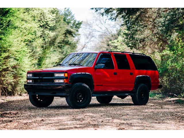 1998 Chevrolet Suburban (CC-1462535) for sale in Mayhew, Mississippi