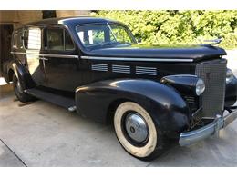 1938 Cadillac Series 75 (CC-1462539) for sale in TARZANA, California