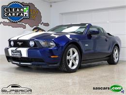 2012 Ford Mustang (CC-1462550) for sale in Hamburg, New York
