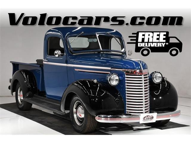 1940 Chevrolet Pickup (CC-1462556) for sale in Volo, Illinois