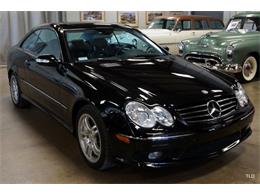 2003 Mercedes-Benz CLK (CC-1460256) for sale in Chicago, Illinois