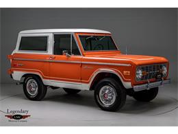 1974 Ford Bronco (CC-1462572) for sale in Halton Hills, Ontario
