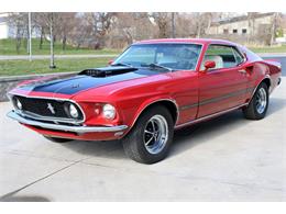 1969 Ford Mustang (CC-1462575) for sale in Hilton, New York