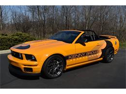 2007 Ford Mustang (CC-1462588) for sale in Elkhart, Indiana