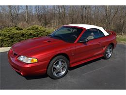 1996 Ford Mustang (CC-1462589) for sale in Elkhart, Indiana