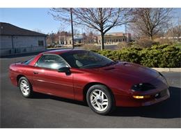 1993 Chevrolet Camaro (CC-1462590) for sale in Elkhart, Indiana