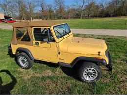 1987 Jeep Wrangler (CC-1462604) for sale in Cadillac, Michigan