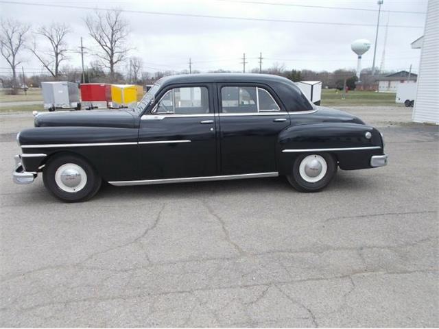 1950 DeSoto Deluxe (CC-1462617) for sale in Cadillac, Michigan