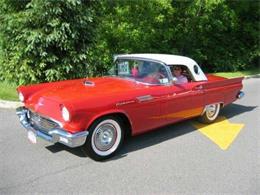 1957 Ford Thunderbird (CC-1462624) for sale in Cadillac, Michigan
