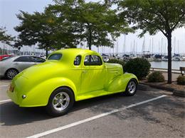 1936 Chevrolet 5-Window Coupe (CC-1462641) for sale in Arlington East, Nova Scotia