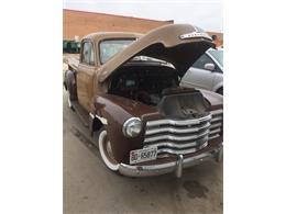 1952 Chevrolet 3100 (CC-1462642) for sale in Mississauga, Ontario