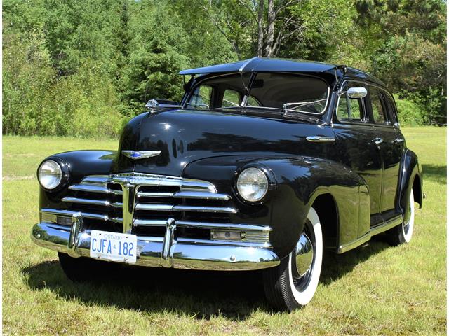 1948 Chevrolet Fleetmaster (CC-1462651) for sale in Coe Hill, Ontario