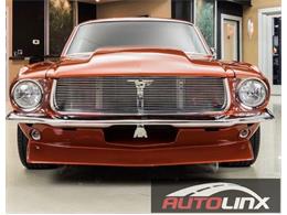 1968 Ford Mustang (CC-1462656) for sale in Vallejo, California