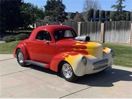 1941 Willys 2-Dr Coupe (CC-1462660) for sale in Santa Maria, California