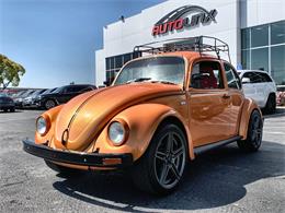 1973 Volkswagen Beetle (CC-1462663) for sale in Vallejo, California