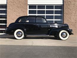 1939 LaSalle Series 39-50 (CC-1462677) for sale in Henderson, Nevada