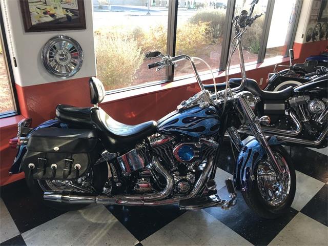 2002 Harley-Davidson FLSTFI (CC-1462682) for sale in Henderson, Nevada