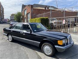 1990 Mercedes-Benz 300SE (CC-1462683) for sale in Oakland, California