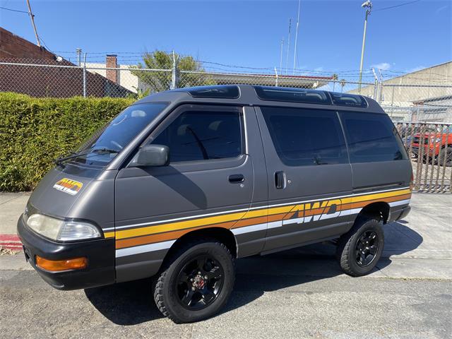 1992 Toyota Hiace (CC-1462697) for sale in Oakland, California