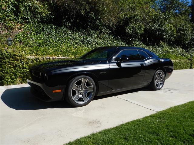 2012 Dodge Challenger R/T (CC-1462711) for sale in Woodland Hills, California