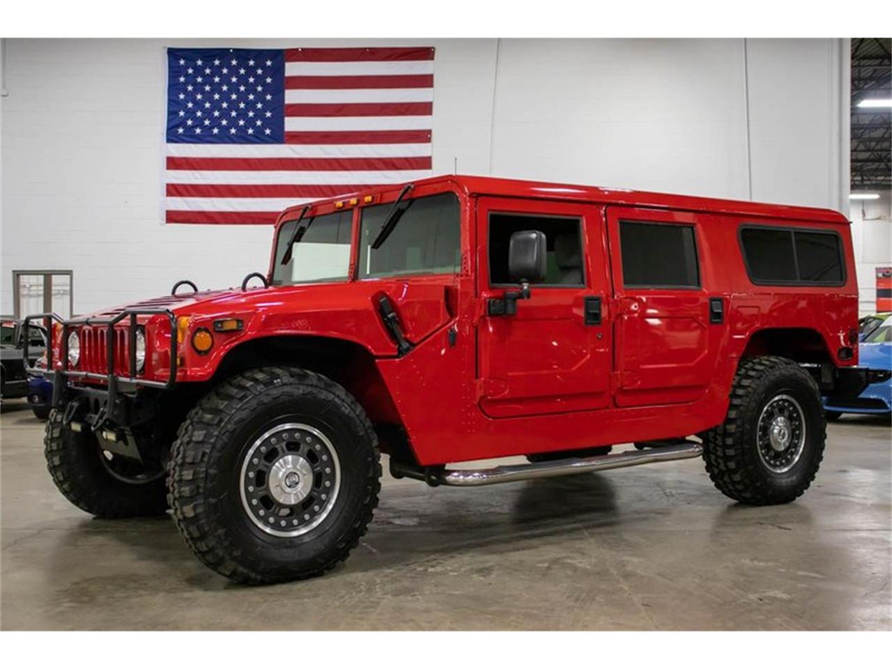 1995 Hummer H1 for Sale | ClassicCars.com | CC-1462724