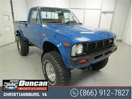 1980 Toyota Hilux (CC-1462748) for sale in Christiansburg, Virginia