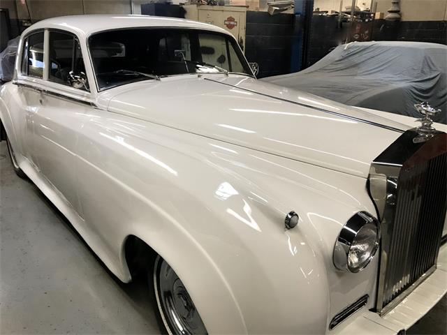 1959 Rolls-Royce Silver Cloud (CC-1462757) for sale in Stratford, New Jersey