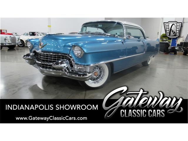 1955 Cadillac Coupe DeVille for Sale