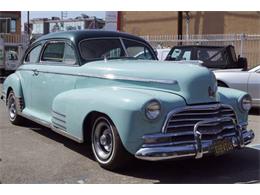 1946 Chevrolet Fleetline (CC-1462781) for sale in Cadillac, Michigan