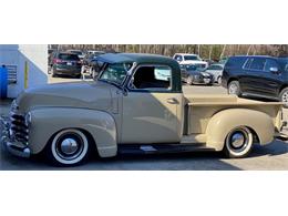 1950 Chevrolet 3100 (CC-1462791) for sale in Greensboro, North Carolina