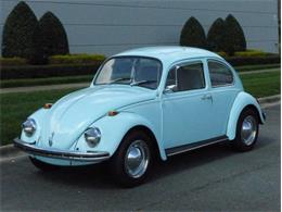 1968 Volkswagen Beetle (CC-1462798) for sale in Greensboro, North Carolina