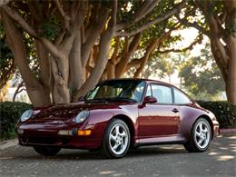 1997 Porsche 911 (CC-1460028) for sale in Marina Del Rey, California