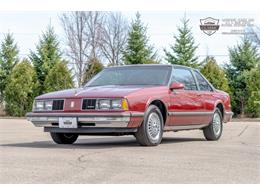 1986 Oldsmobile Coupe (CC-1462822) for sale in Milford, Michigan