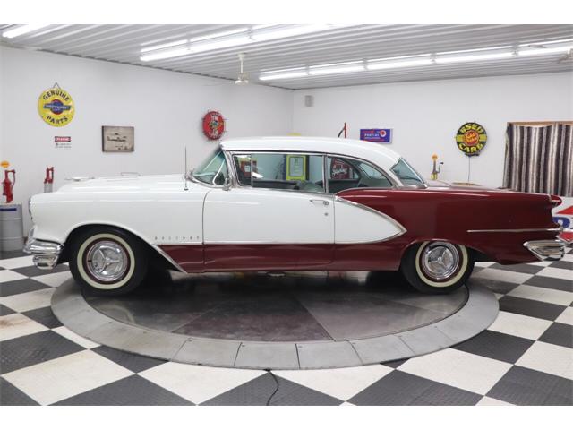 1956 Oldsmobile 98 Deluxe (CC-1462837) for sale in Clarence, Iowa