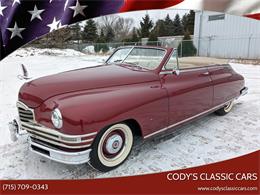 1949 Packard Super Eight (CC-1462849) for sale in Stanley, Wisconsin