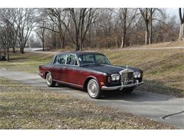1971 Rolls-Royce Silver Shadow (CC-1462869) for sale in Carey, Illinois